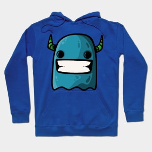 cuckold ghost Hoodie